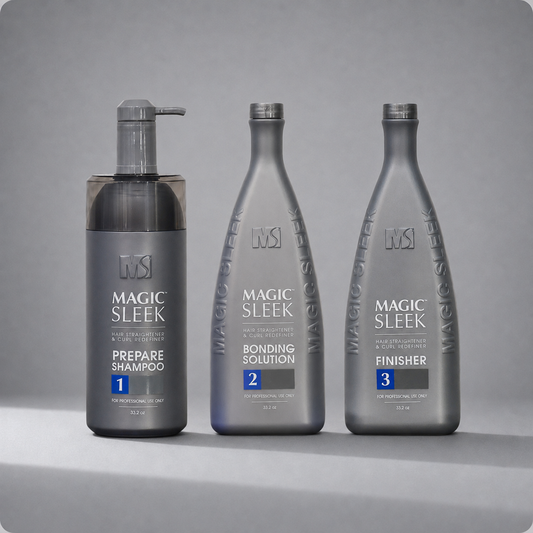 Magic Sleek Traditional Kit-(1 Liter)
