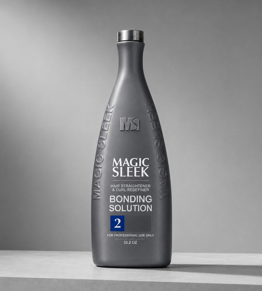 Magic Sleek Step 2: Bonding Solution (1 Liter)