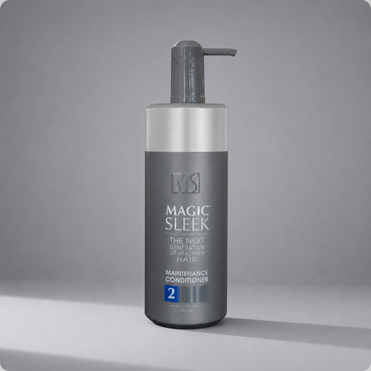Magic Sleek Maintenance Daily Conditioner | 0.5 L or 1 L | Pro