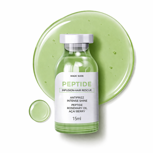 Peptide Infusion-Hair Rescue | Emergency Hair Repair Treatment | Magic Sleek