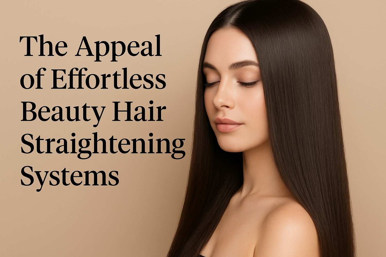 Hair Straightening Systems