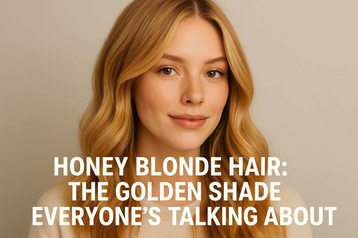 Honey Blonde