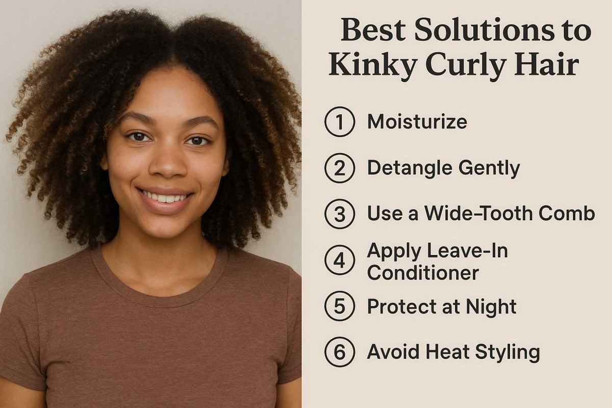Kinky Curly