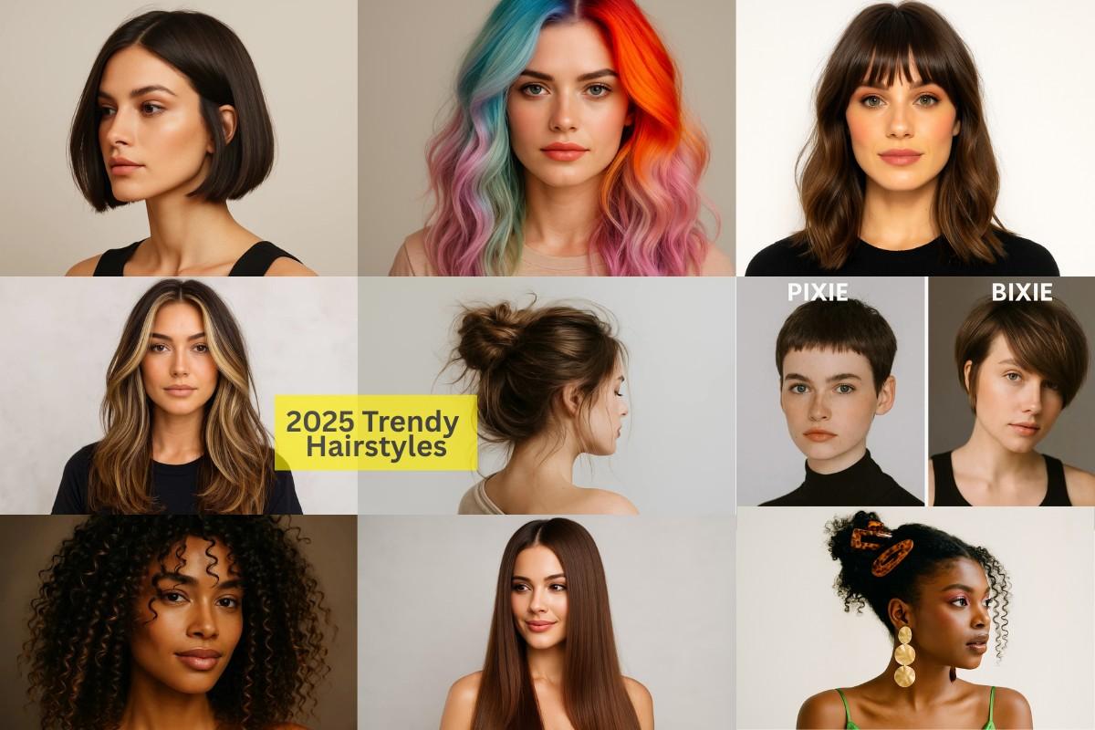 women hair styles