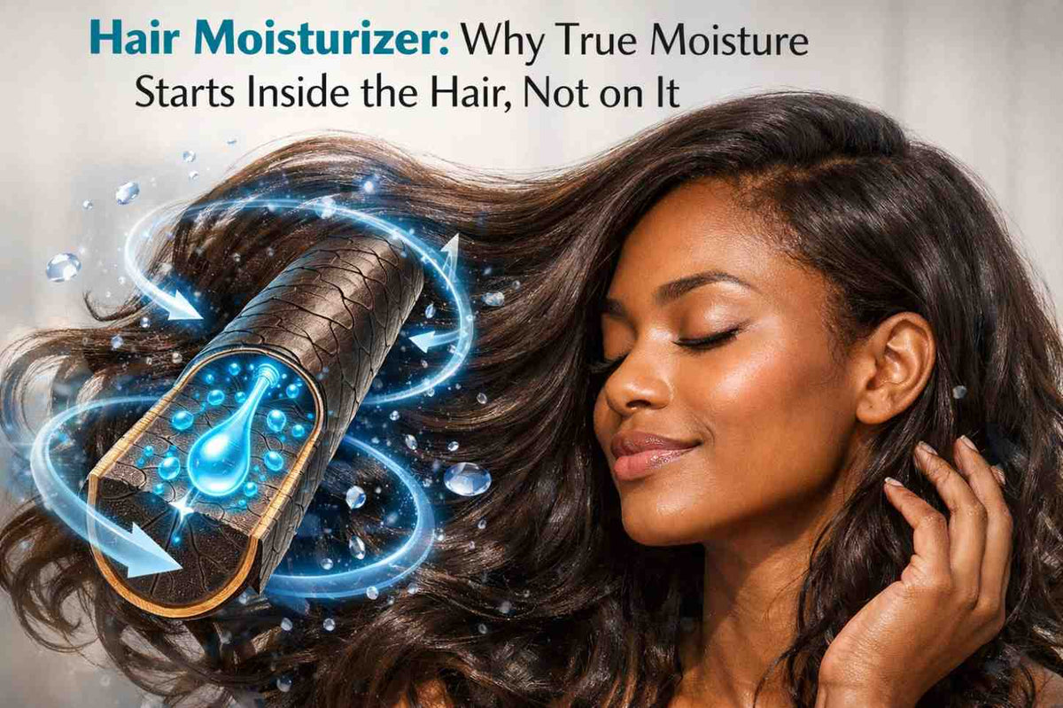 Hair Moisturizer