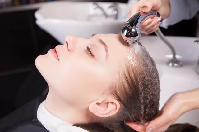 Emergency Hair Treatment: Apple Cider Vinegar Hair Rinse