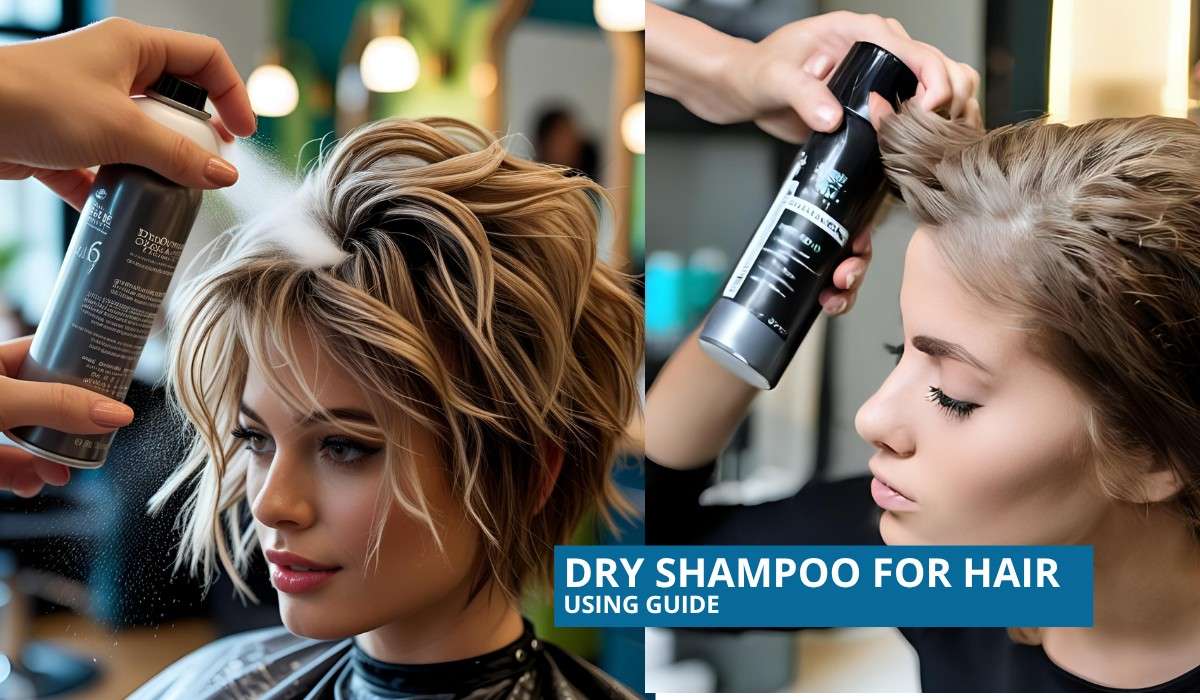 dry shampoo for hair