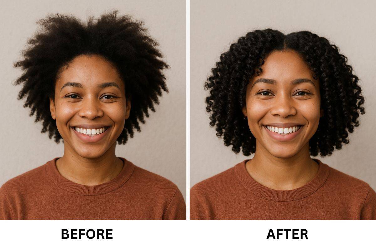 Ethnic hair care