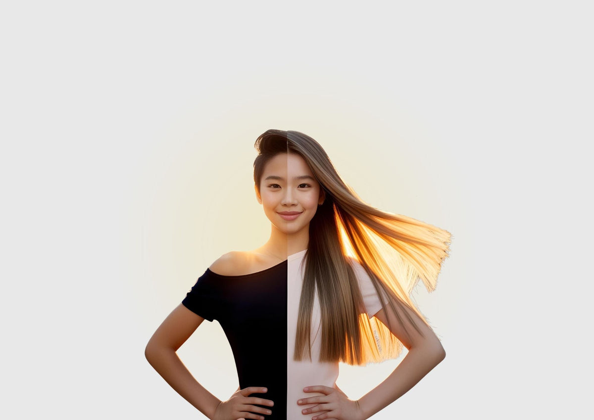 How to Transition from Short to Long Hair: Tips and Tricks