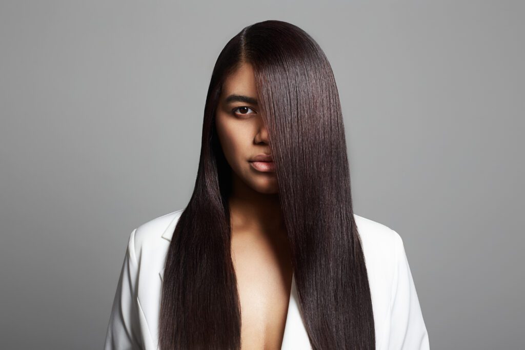 Magic Sleek Hair Repair: The Enchanting Solution for Repairing Damaged Hair