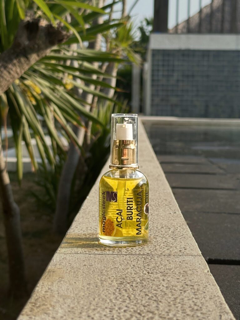 Discover the Best Oil for Hair: From Fruits to Fabulous Locks
