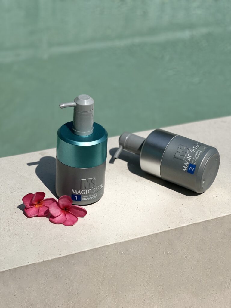 Magic Sleek Aftercare