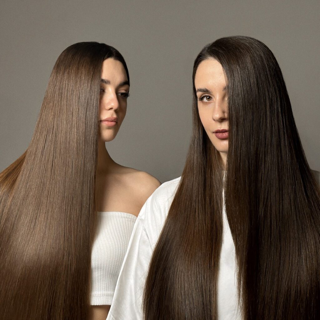 magic sleek hair treatments