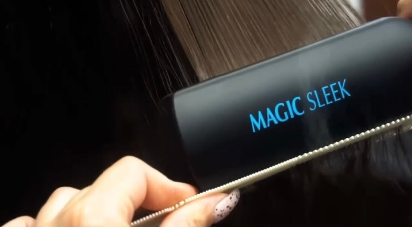 Hair Straighteners: Truth About Quaternium and Formaldehyde