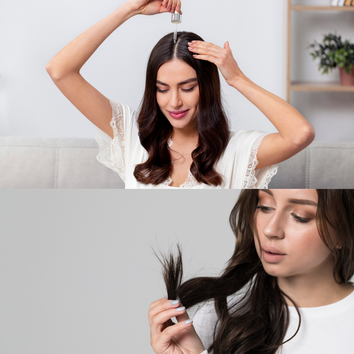 The perfect hair routine