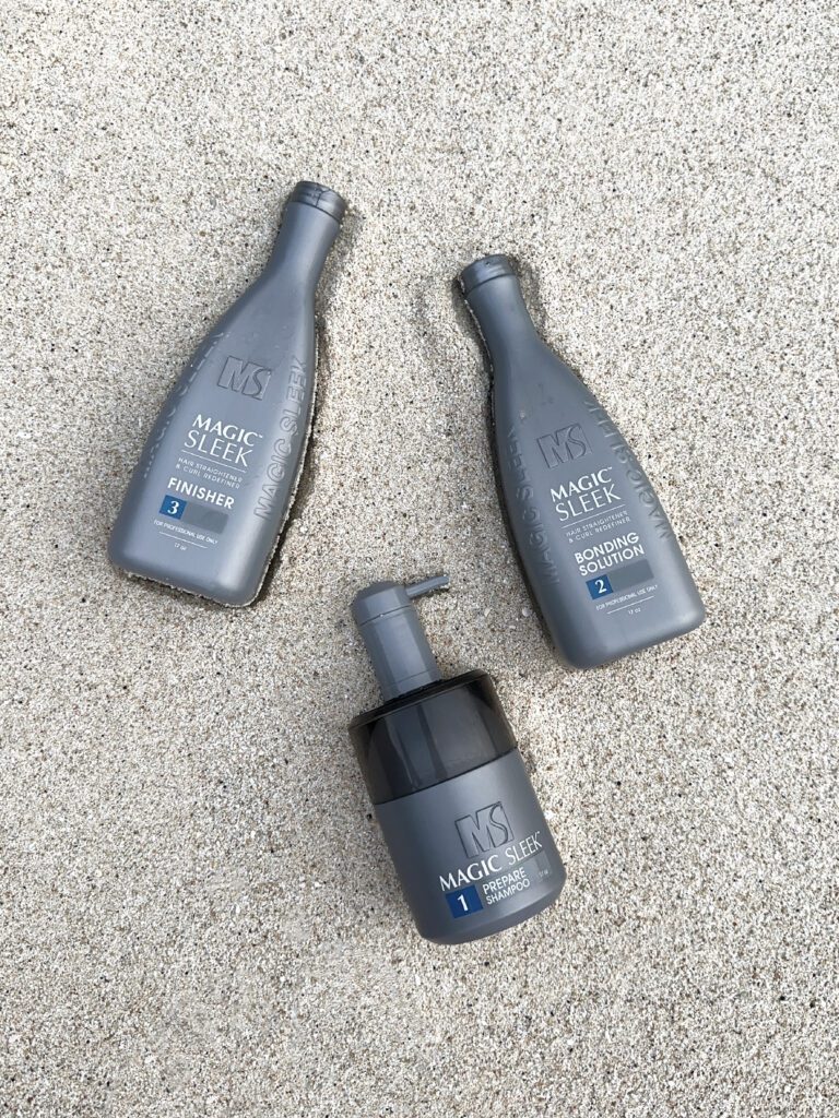 magic sleek treatment traditional 