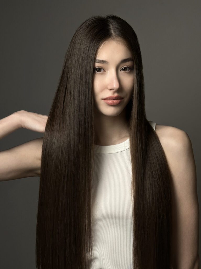 magic sleek treatment hairs