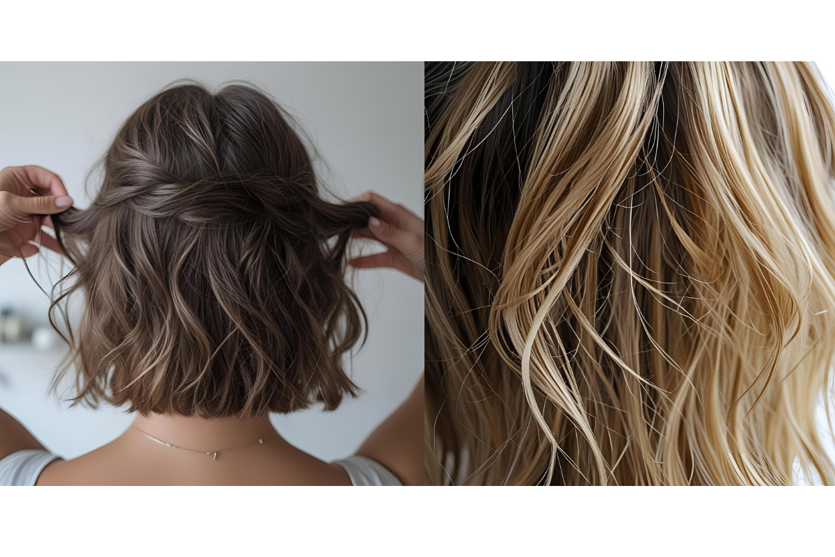 Hair Damage
