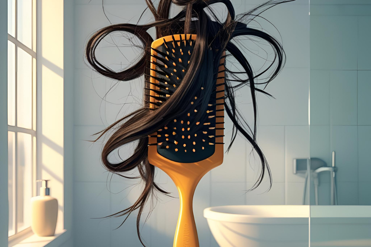 Damage Hair Solution