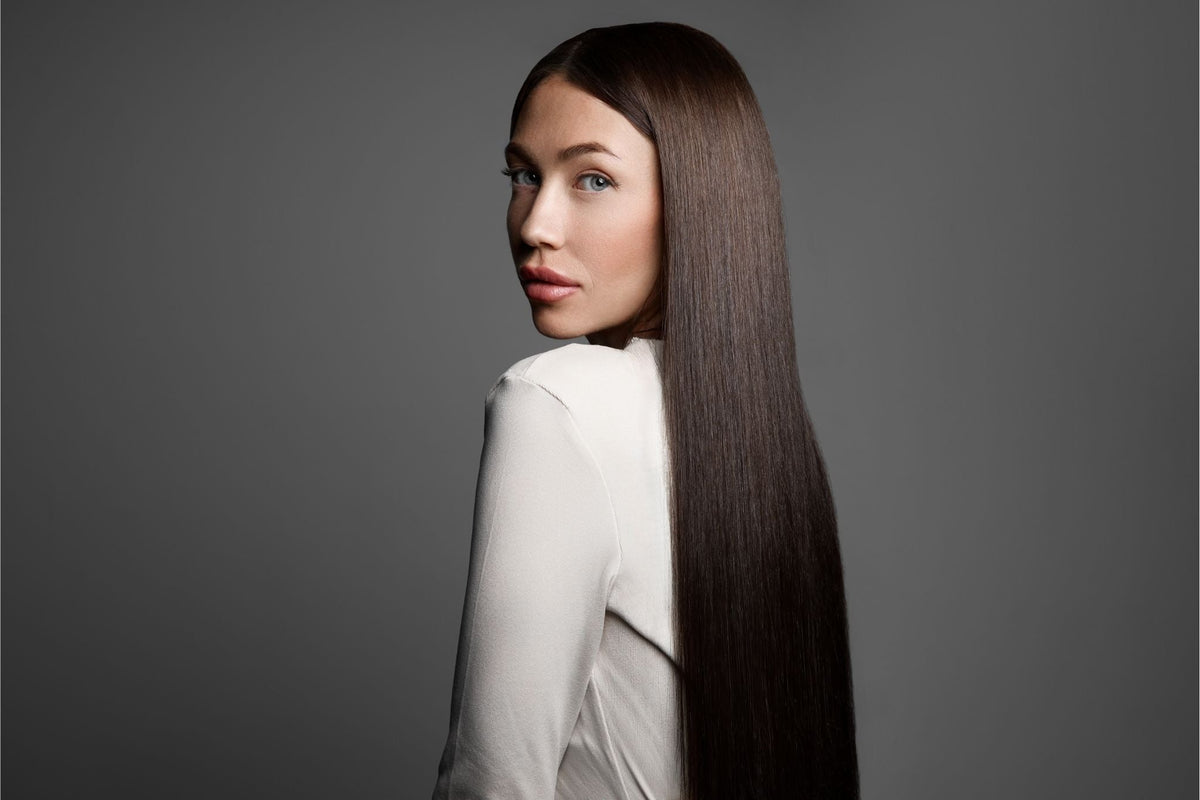 Your Path to Sleek Hair: Everything About Straight Perms and Magic Sleek