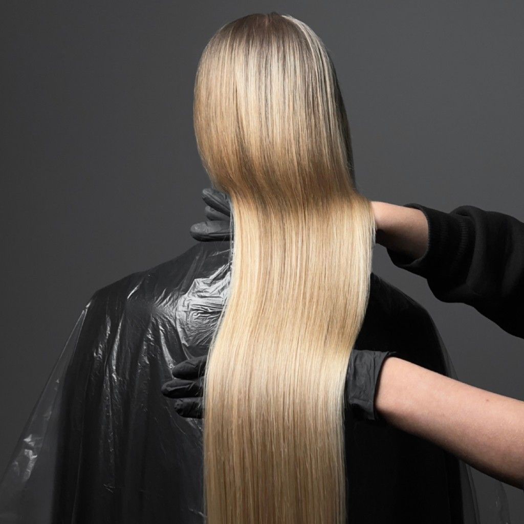 Hair Care Tip magic sleek