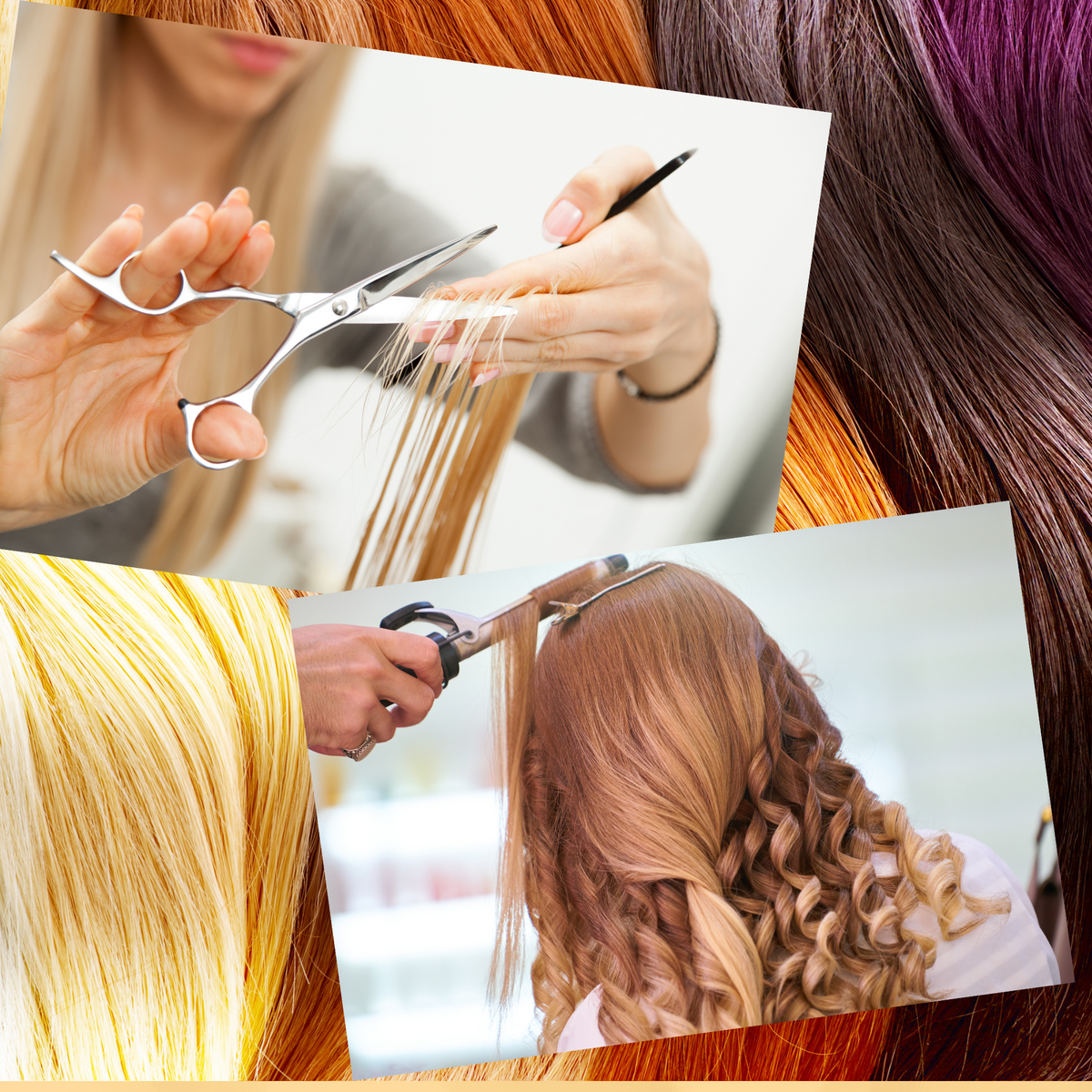 top hair trends for 2025 include cuts color and styles
