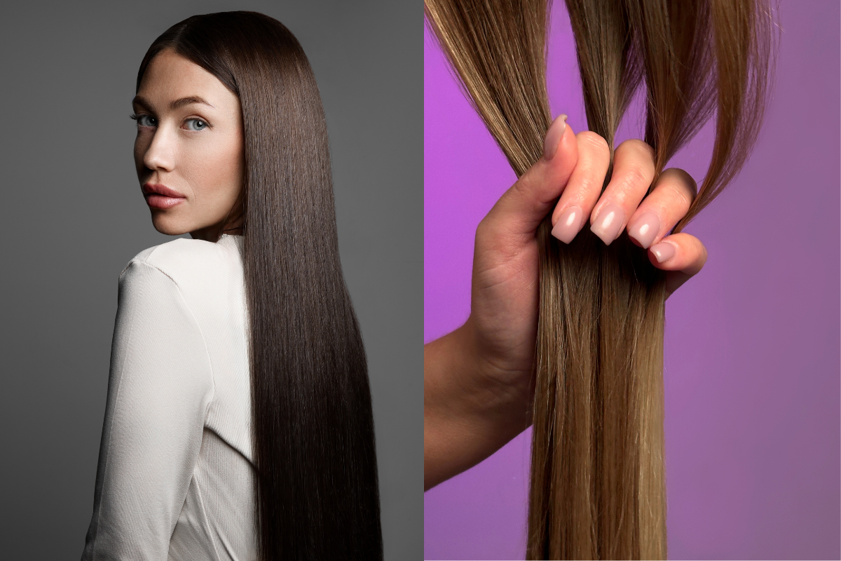 Smoothing Therapy Hair