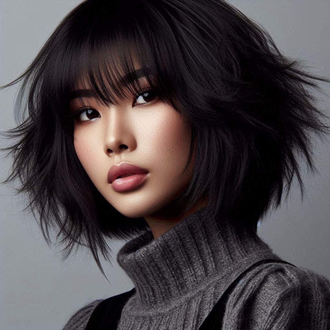 How to Rock the Trendy Wolf Cut Hairstyle in 2025