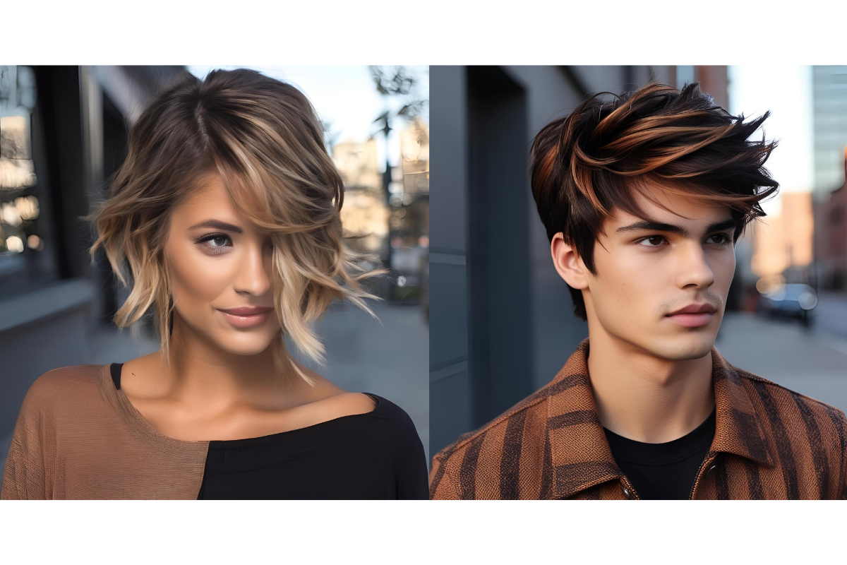 Balayage Hair