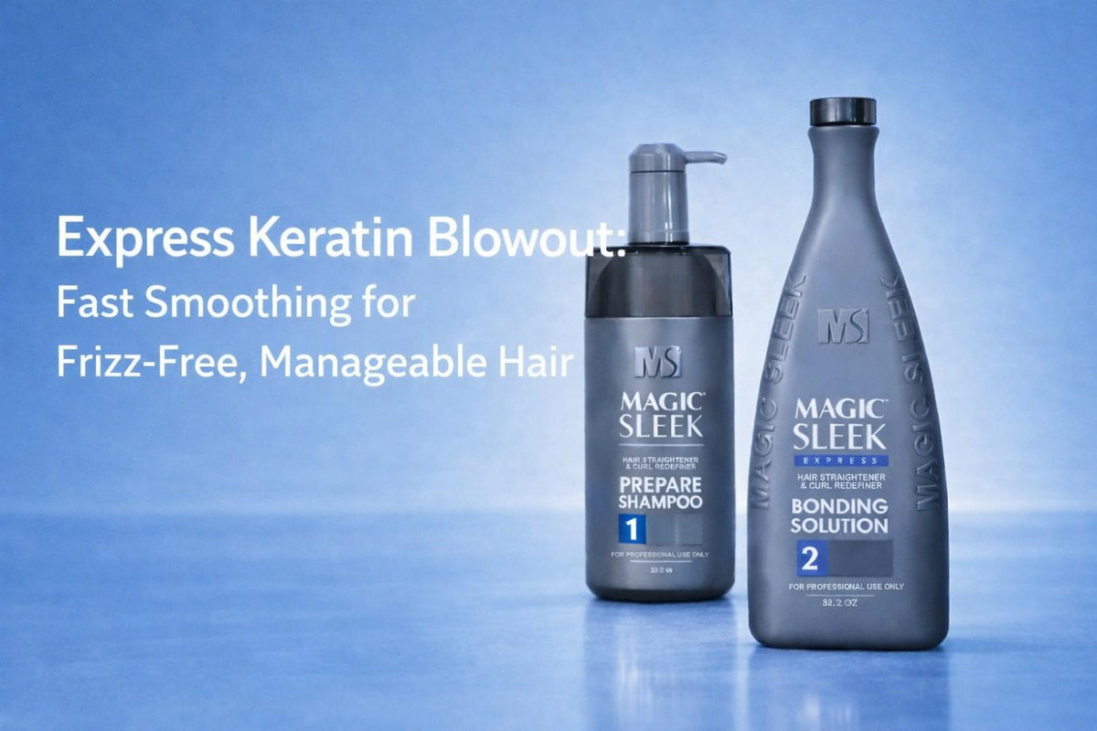 Express Keratin Blowout