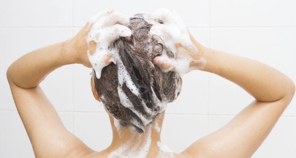 MAGIC SLEEK SHAMPOO WASH