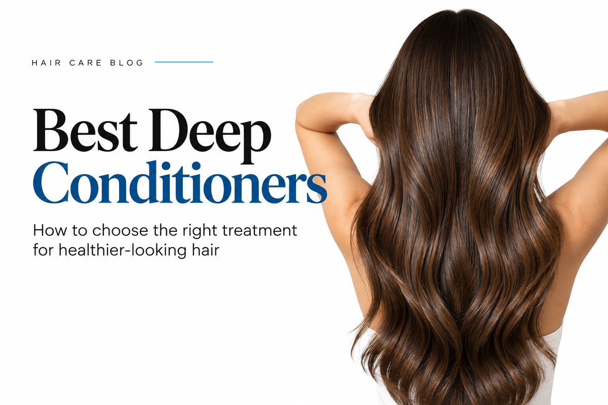 Best Deep Conditioners for Dry & Damaged Hair | Magic Sleek