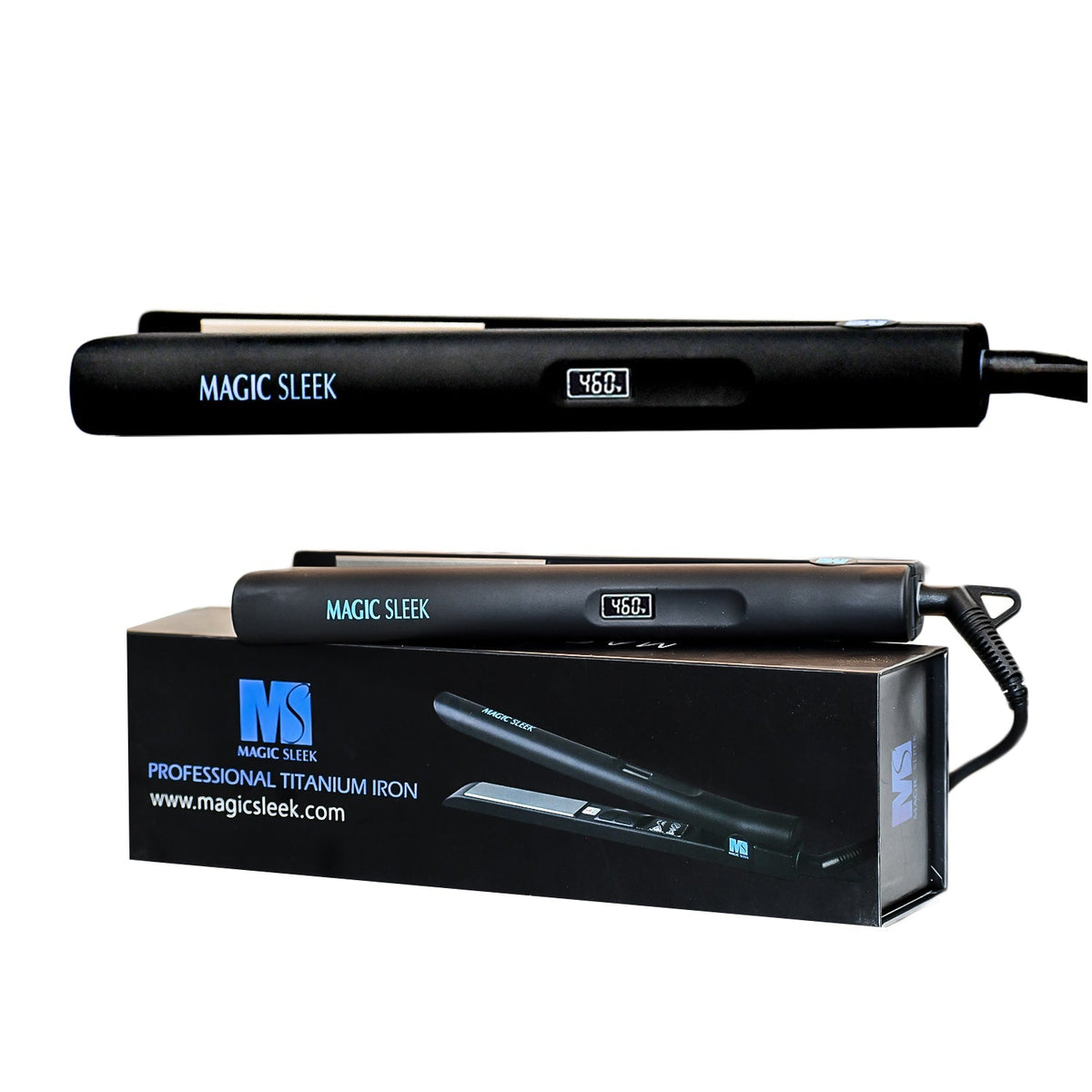 Magic Sleek Flat Iron