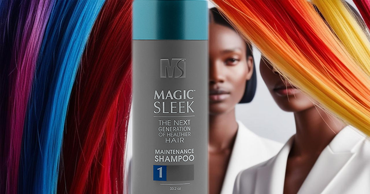 Toning Shampoo