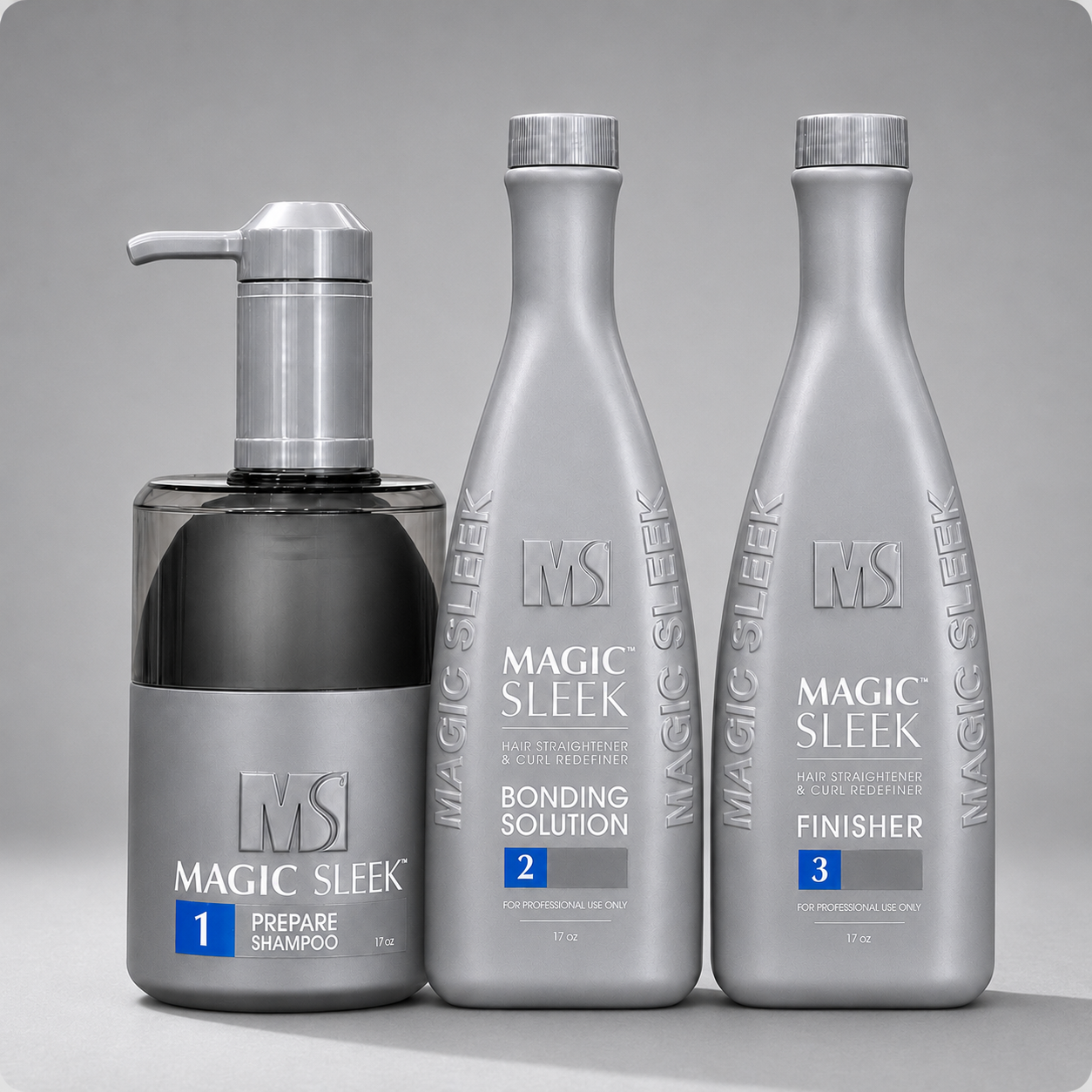 Magic Sleek professional products
