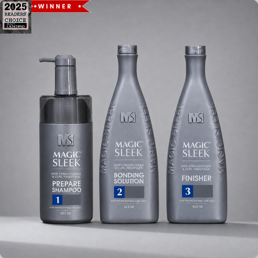 Magic Sleek Traditional Kit-(1 Liter)