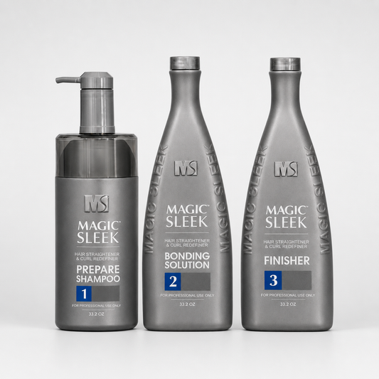Magic Sleek Traditional Kit-(1 Liter)
