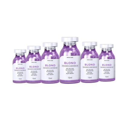 Blonde Radiance & Hair Rescue – The Ultimate Blonde Hair Treatments