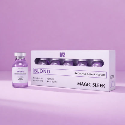 Blonde Radiance & Hair Rescue – The Ultimate Blonde Hair Treatments