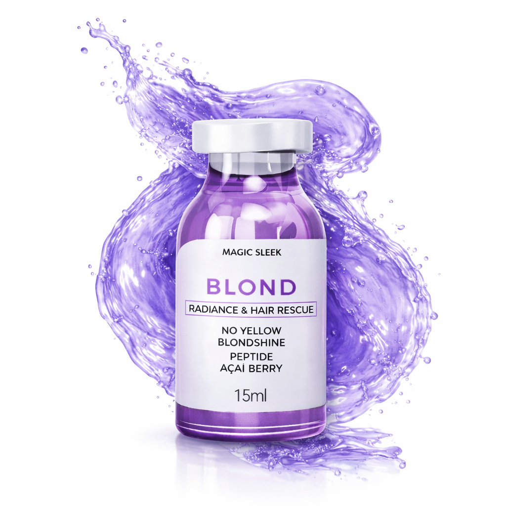 Blonde Radiance & Hair Rescue – The Ultimate Blonde Hair Treatments