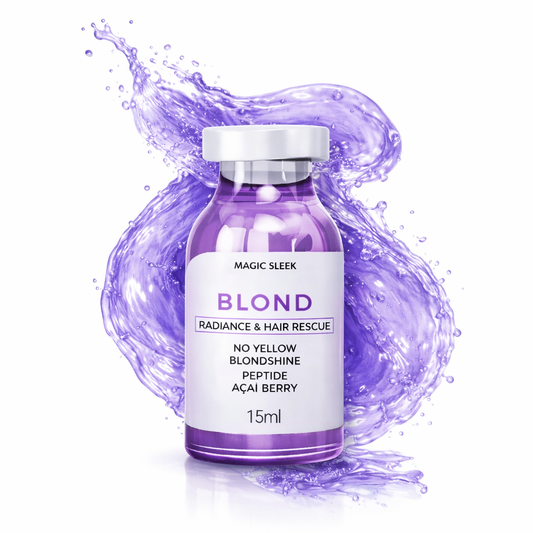 Blonde Radiance & Hair Rescue – The Ultimate Blonde Hair Treatments