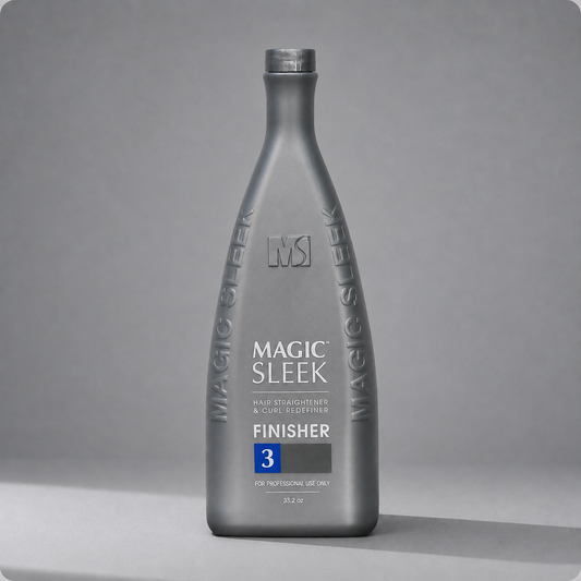 Magic Sleek Traditional Step 3: Finisher (1 Liter)
