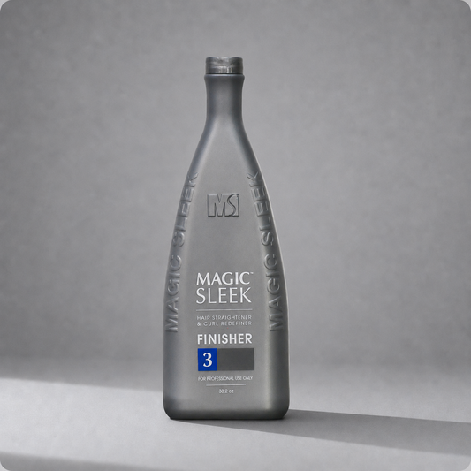 Magic Sleek Traditional Step 3: Finisher (1 Liter)