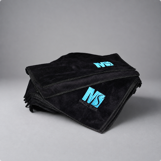 Bleach Proof Magic Sleek Towels - Premium Microfiber Salon Towels for Professionals