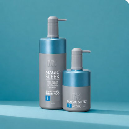 Nourishing shampoo | Keratin Alternative Shampoo | Magic Sleek