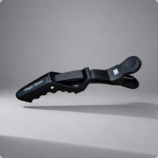 Elevate Your Styling with Professional Hair Clips for All Hair Types