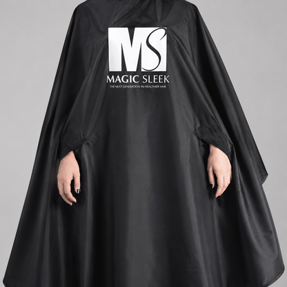 Salon-Grade Hair Cutting Capes for Stylists & Barbers | 100 % fiber