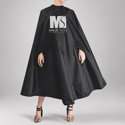 Salon-Grade Hair Cutting Capes for Stylists & Barbers | 100 % fiber