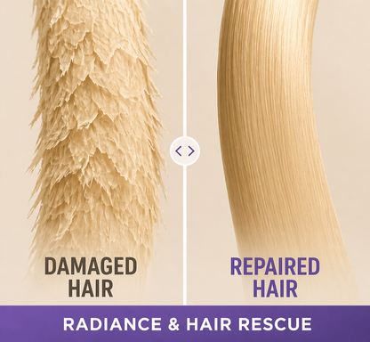 Blonde Radiance & Hair Rescue – The Ultimate Blonde Hair Treatments