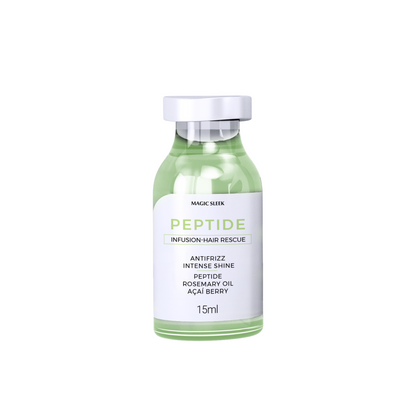 Peptide Infusion-Hair Rescue | Emergency Hair Repair Treatment | Magic Sleek | Professional